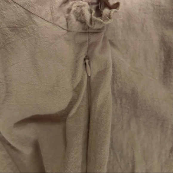 Nasty Gal Collection Tan Dress Size 10 - Picture 5 of 8